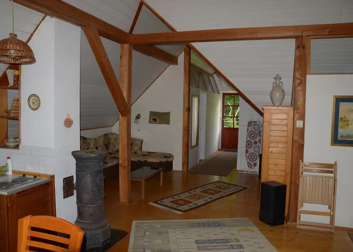 Gyoengy Appartement *