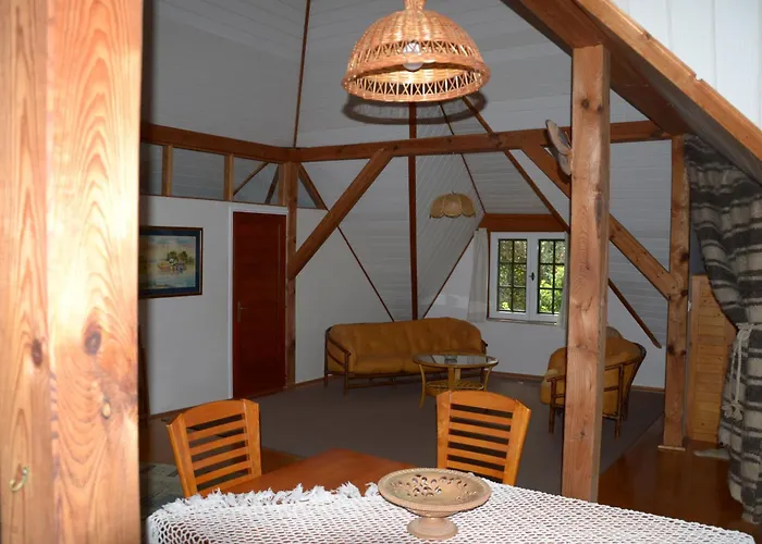 Gyoengy Appartement *