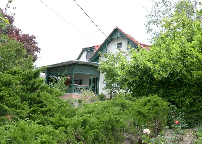 Appartement Gyoengy Fonyód